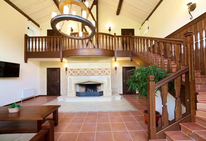 Коттедж Family