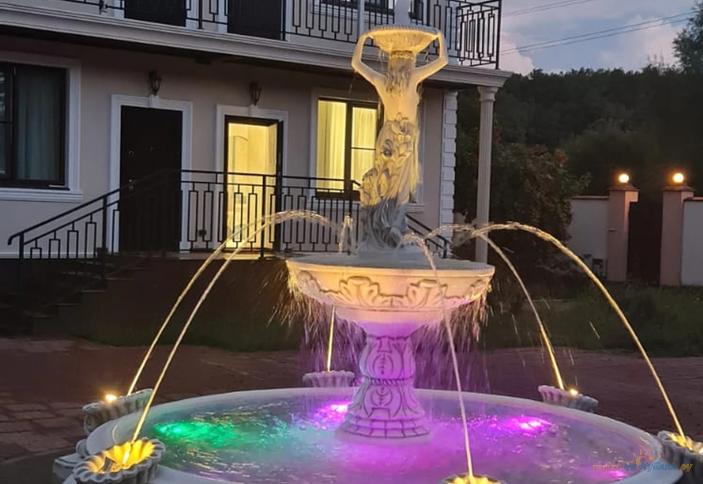 Тихий дворик