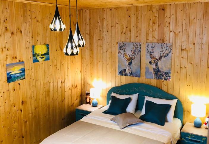 Апартаменты Гранд, 1 этаж