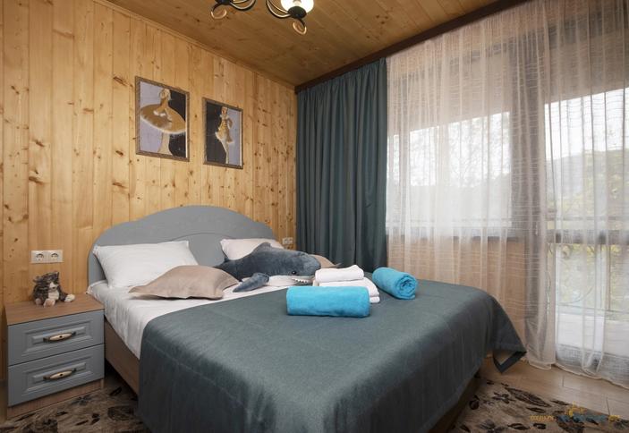 Апартаменты Гранд, 2 этаж