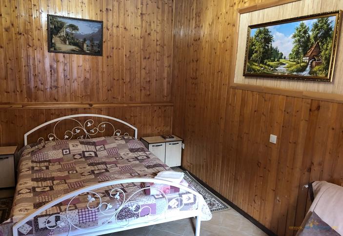 Однокомнатный семейный