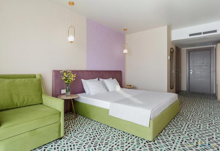 Standard двухместный (в корпусе)