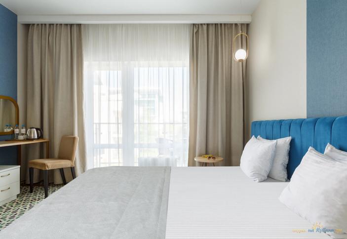 Standard двухместный (в коттедже)