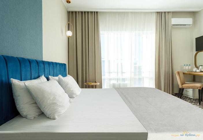 Standard двухместный (в коттедже)