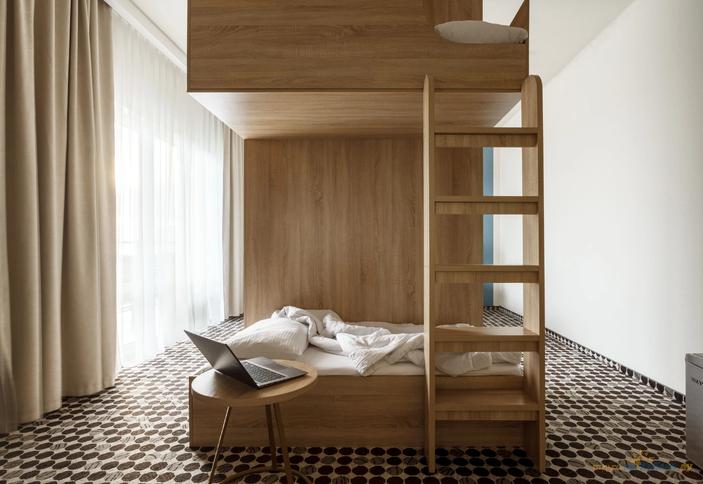 Superior двухместный однокомнатный