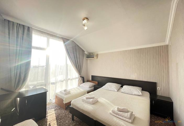 Четырехместный стандарт №41