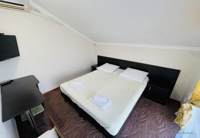 Двухместный стандарт №45