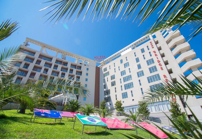 Bridge Resort 4* (Бридж Резорт)