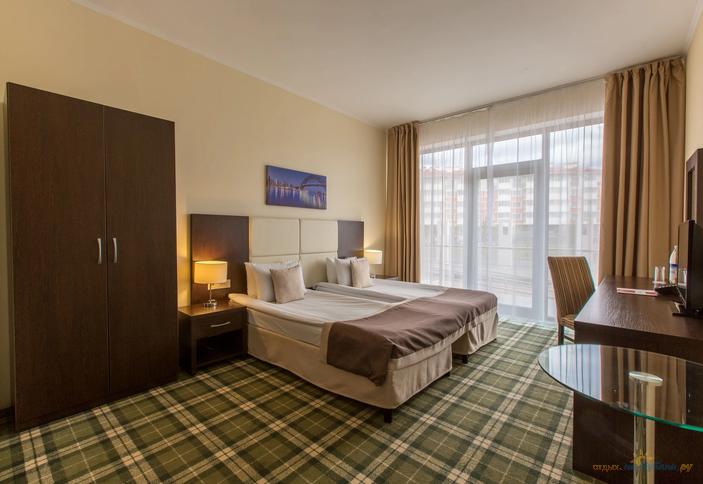 Стандарт двухместный