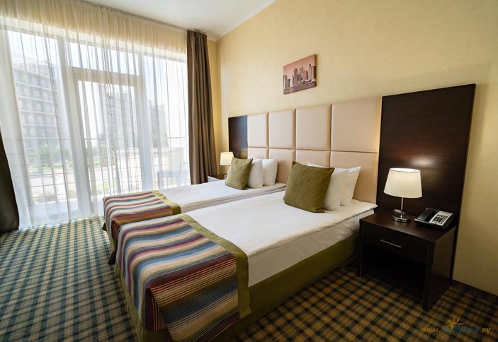 Стандарт двухместный без балкона