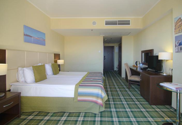 Комфорт двухместный