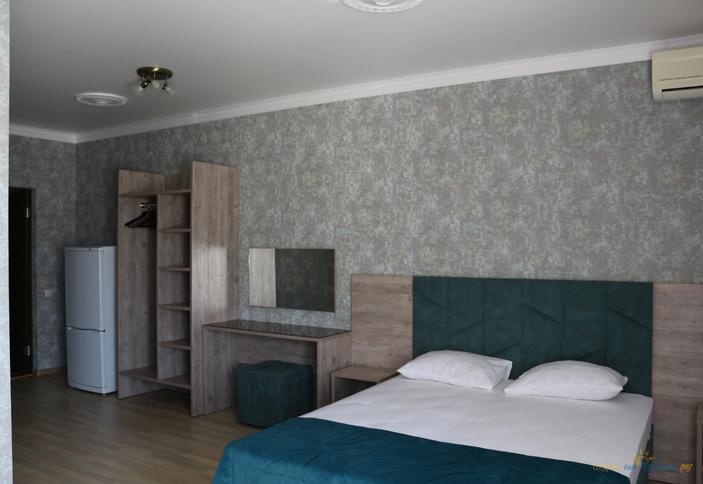 Четырехместный без балкона