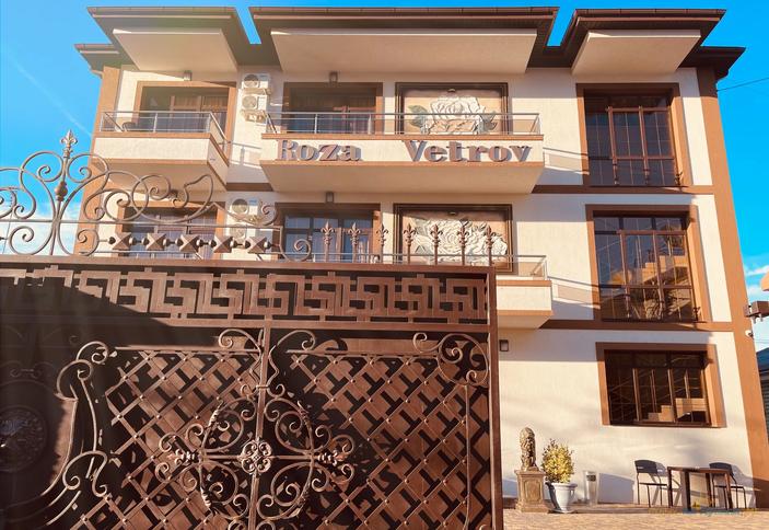 Роза Ветров