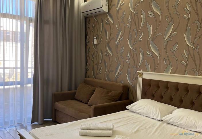 Двухместный полулюкс 