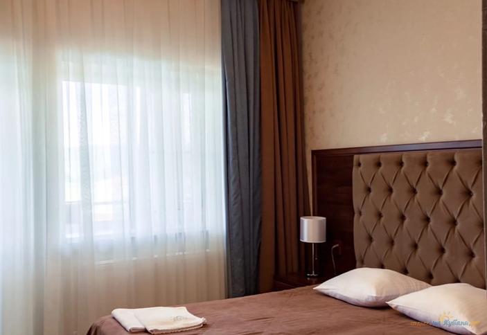 Улучшенный двухместный