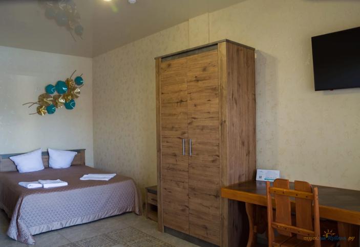 Улучшенный четырехместный