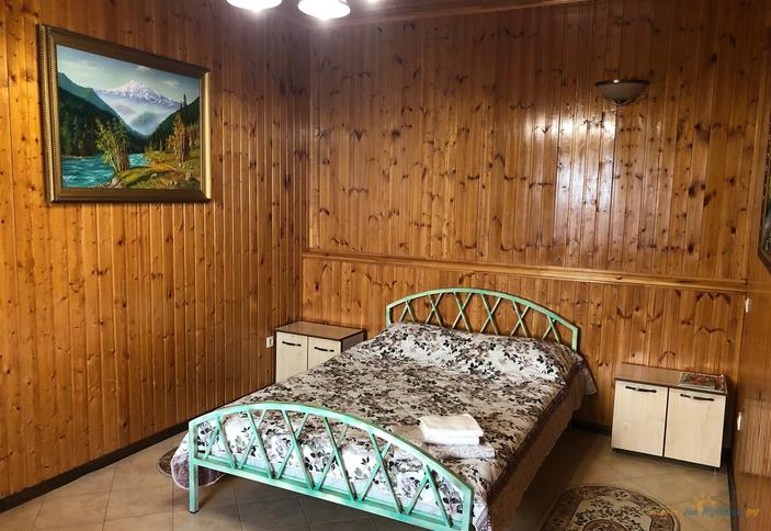 Коттедж на 4 семьи