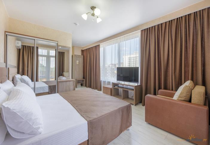 Двухместный делюкс