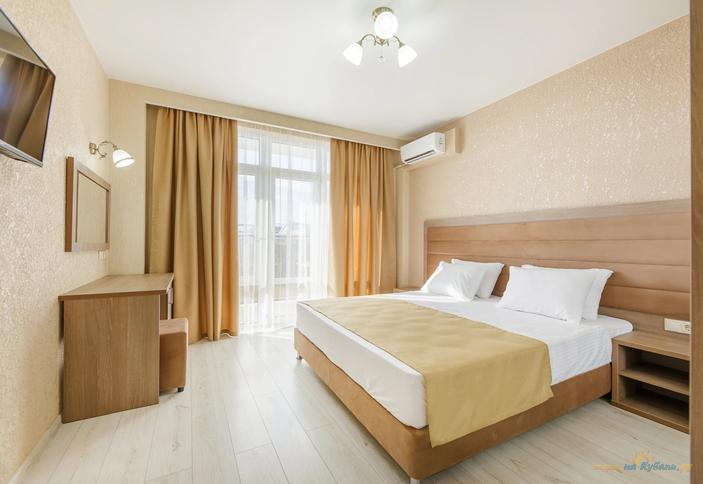 Двухкомнатный люкс