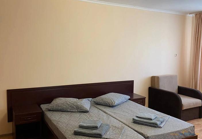 Двухкомнатный (с балконом)