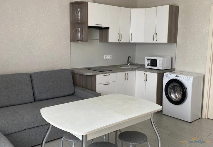 Двухкомнатная квартира