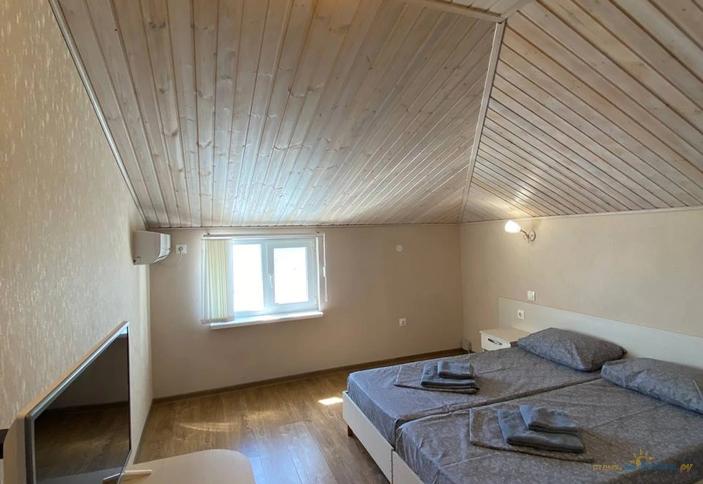 Однокомнатная двухместная 