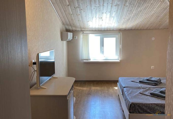 Однокомнатная двухместная 