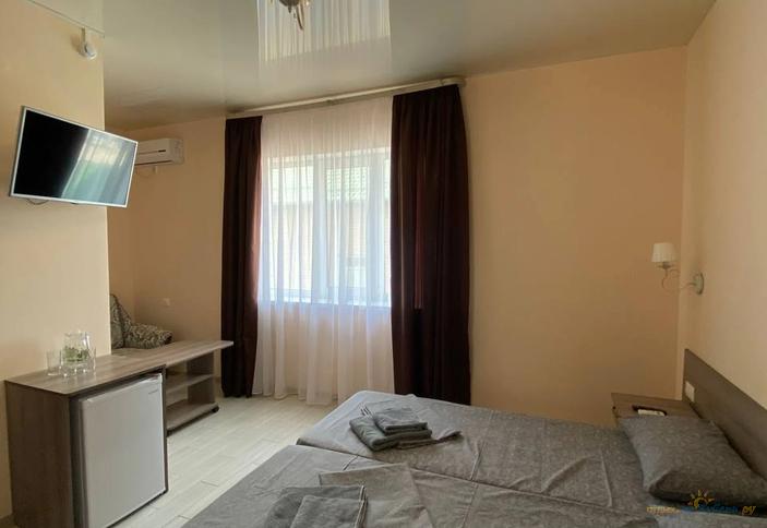 Однокомнатный без балкона, 8 корпус