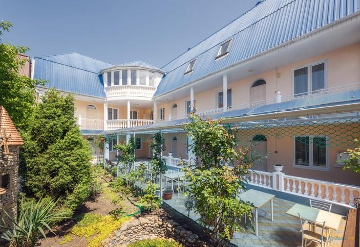 Гостевой дом Sunny Beach (Солнечный Берег). Анапа