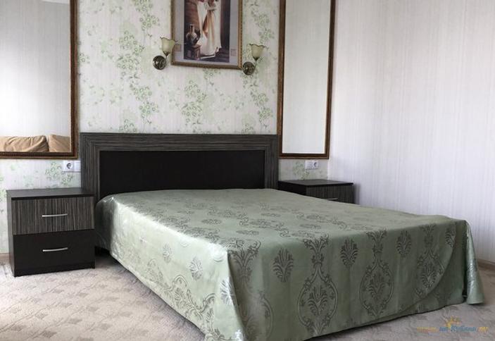 Повышенного комфорта однокомнатный. Санаторий Рябинушка, г. Анапа