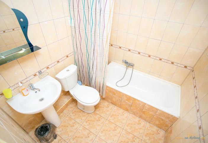 Трехместный стандарт