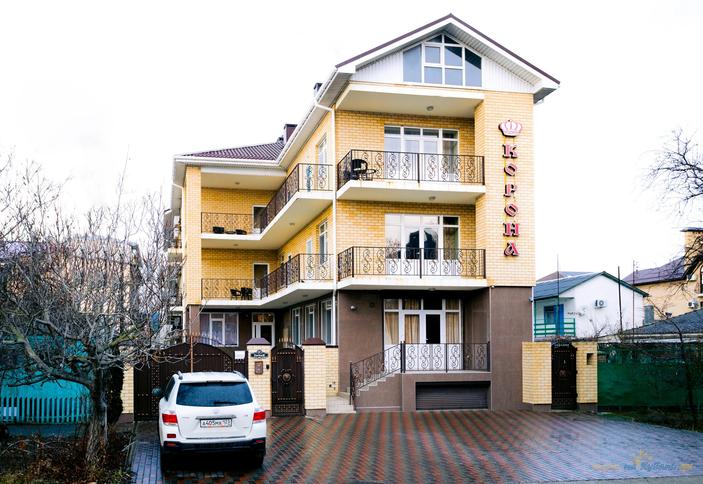 Гостевой дом 