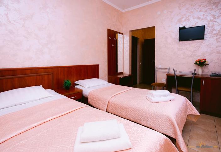 Двухместный без балкона