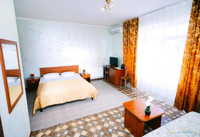 Двухкомнатный