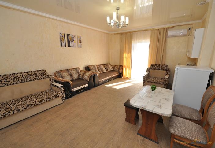 Двухкомнатные апартаменты. Отель Malena (Малена)