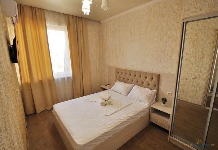 Трехкомнатные апартаменты. Отель Malena (Малена)