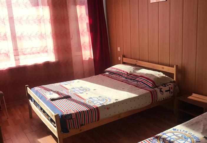 Трехместный. Гостевой дом 