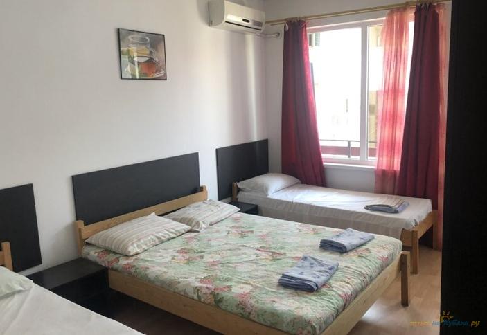 Четырехместный. Гостевой дом 