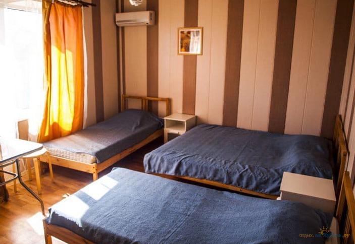 Семейный. Гостевой дом 