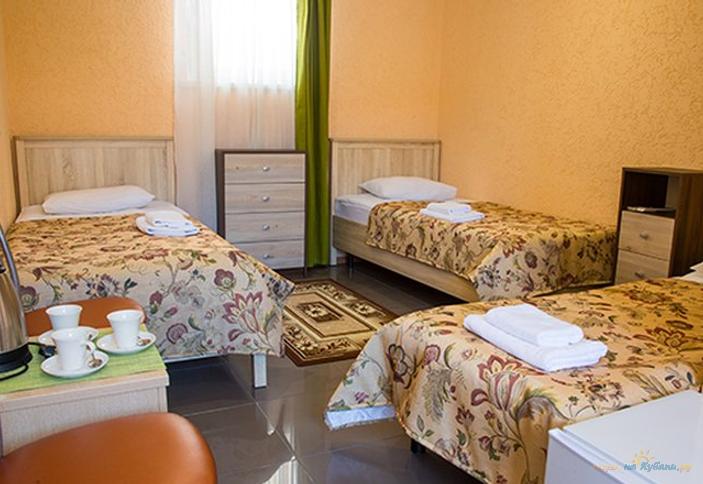 Стандарт. Гостевой дом Эв Рошель, Сочи, Адлерский район