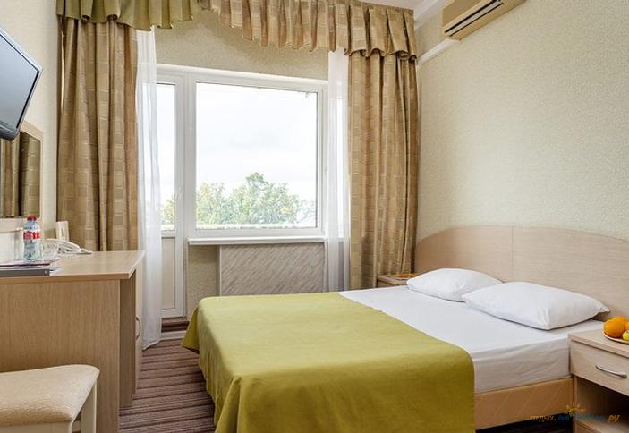 Стандарт. Оздоровительный комплекс AZIMUT Отель Прометей Небуг