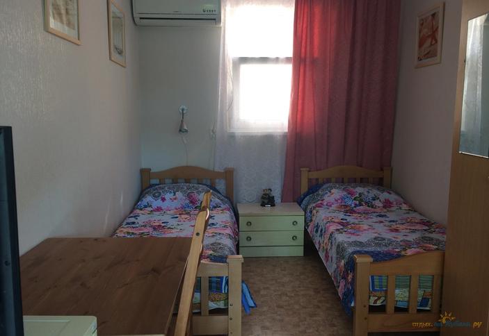 Двухместный