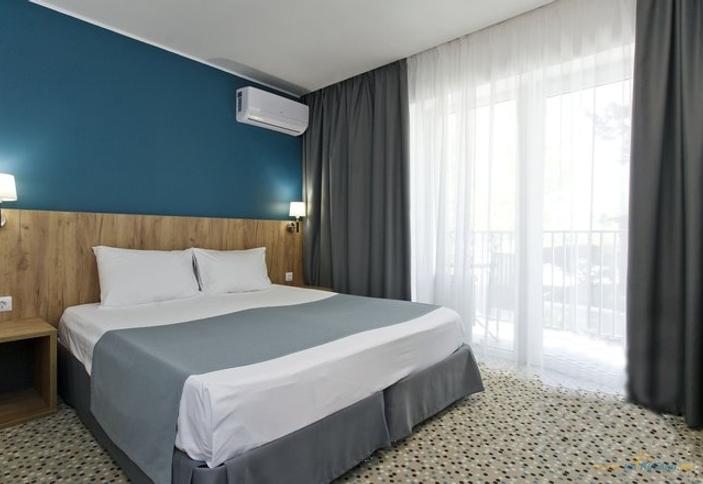 Стандарт плюс. Отель 