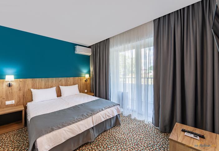 Стандарт двухместный Дабл рум. Отель 