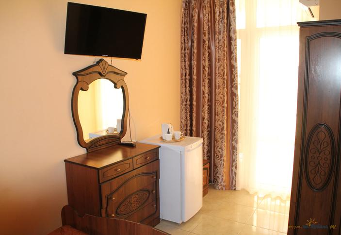 Стандарт двухместный