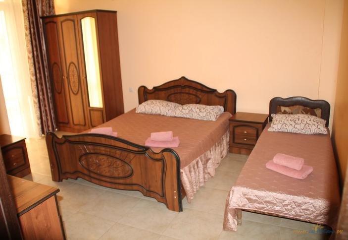 Стандарт трехместный