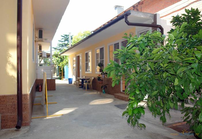 Черноморский бриз, г. Сочи, п. Лазаревское