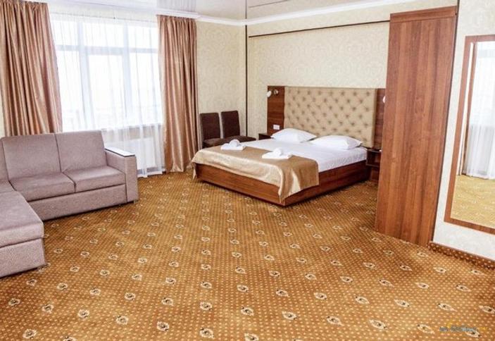 Студия. Пансионат 