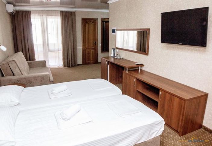 Студия. Пансионат 