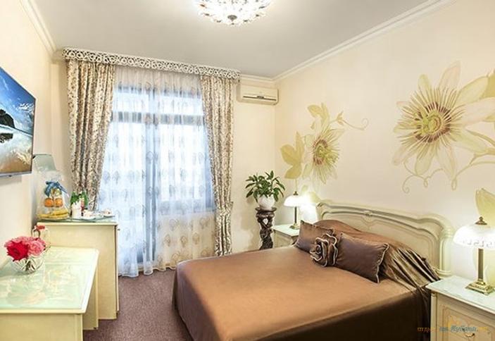 Санаторий Октябрьский (АО 